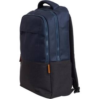 Trust Lisboa - notebook carrying backpack - topload durable - blue