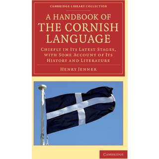 A Handbook of the Cornish Language