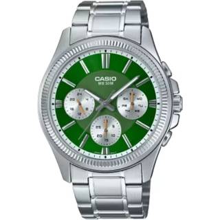 Casio Enticer GENT Mænds Stilfulde Armbåndsur