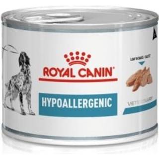 Royal Canin Derma Hypoallergenic Loaf Can Vådfoder Til Hunde - 12x200 g