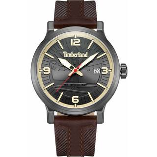 Timberland Herregrå Ur Model TDWGN0029104