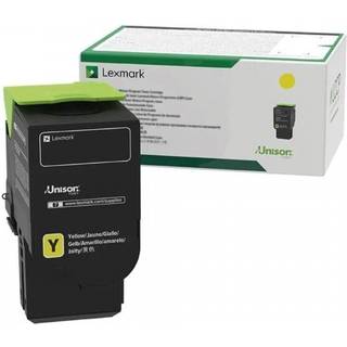 Lexmark Yellow 11,7K cartridge Lasertonere