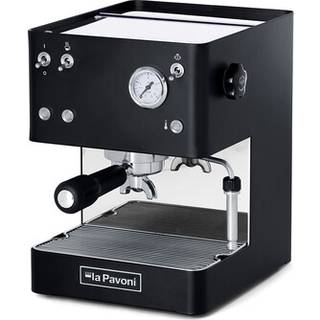 La Pavoni New Casa Bar Sort LPMCBN01EU Espressomaskine