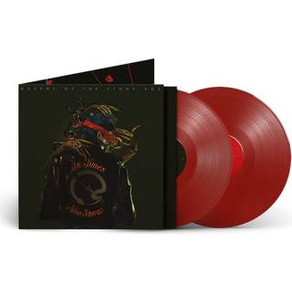 Queens Of The Stone Age - In Times New Roman