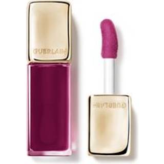 GUERLAIN KissKiss Bee Glow Oil Læbeolie med honning Skygge 809 Lavender Glow 9,5 ml - 9,5 ml