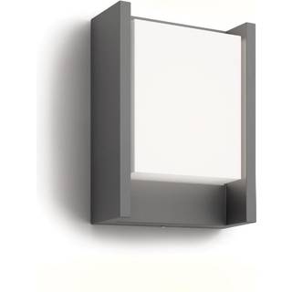 Philips LED udendørs væglampe Arbour UE, 1-lys 2.700 K