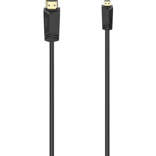 Hama HDMI til HDMI Micro-kabel 2 m