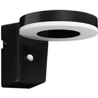 Philips LED solcelle-væglampe Zonal, Ø hoved 16 cm