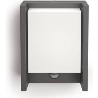 Philips Arbour Udendørs væglampe med sensor