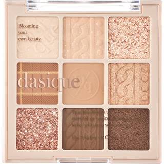 Dasique - Shadow Palette #15 Beige Knit