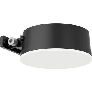 Philips LED solcelle-væglampe Vynce, Ø hoved 11,2 cm