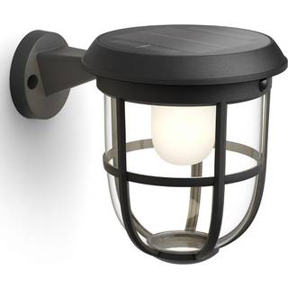 Philips Radii Solcelle væglampe