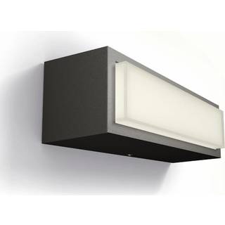 Philips LED udendørs væglampe Stratosphere UE, 1-lys
