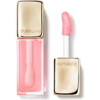 GUERLAIN KissKiss Bee Glow Oil Læbeolie med honning Skygge 258 Rose Glow 9,5 ml - 9,5 ml
