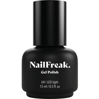 Nail Freak Violation #511 - Hos Frisøren & Baronen