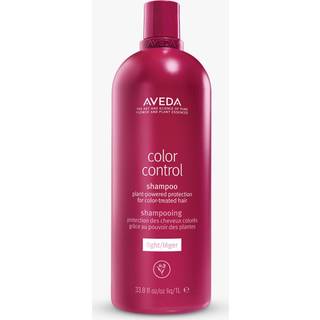 Aveda Color Control Light Shampoo Shampoo Til farvet hår 1000 ml - 1000 ml
