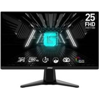 24,5" MSI G255F - 1920x1080 - 180Hz - Fast IPS