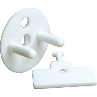 Dreambaby børnesikring til stikkontakt - 12 stk.