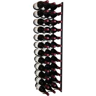 Vino Wall Rack 3x12 flasker