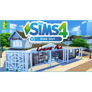 The Sims 4 Dine Out (PC) - Standard