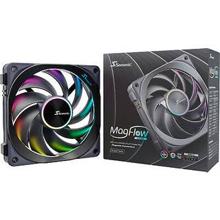 SEASONIC MagFlow ARGB 1-fan kit