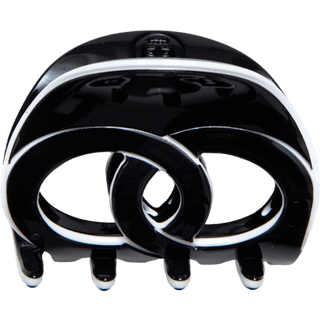 ByBarb Hair Claw Coco Black