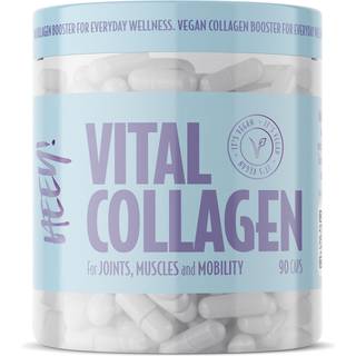 HEEY Vital Collagen + Mineral, 90 kapsler