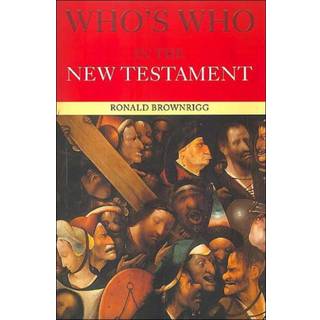 Who's Who in the New Testament