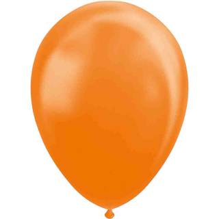 Pearl 12" / 30 cm - 25 stk. Orange