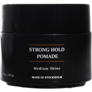 Bazgir & Veljkovic Strong Hold Pomade 100 g