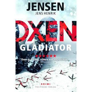 Gladiator - Jens Henrik Jensen (På lager i varehus)