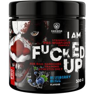 Swedish Supplements Fucked Up Joker Edition, 300 g (Lingonberry)