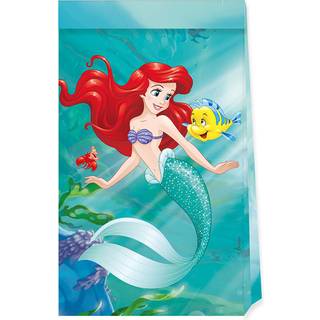 Ariel slikposer, 4 stk