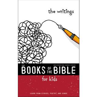 NIrV, The Books of the Bible for Kids: The Writings, Paperback