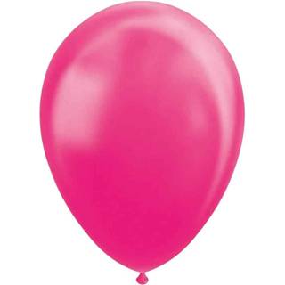Pearl 12" / 30 cm - 25 stk. Hot Pink