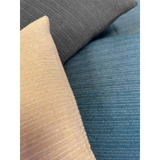 Pyntepude - 45x45 cm - Beige sofapude eller sengepude - Nordstrand Home