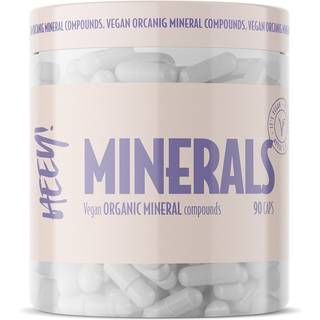 HEEY Minerals, 90 kapsler
