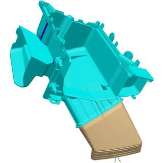 Electrolux Skuffe 1327301089