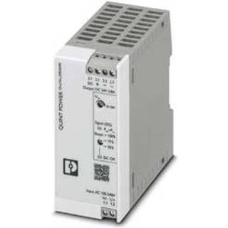 Phoenix Contact Quint4-ps/1ac/24dc/3.8/sc