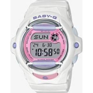Casio Baby-G BG-169PB-7ER White Strap Watch - W59115