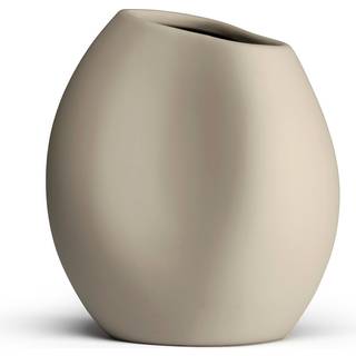 Cooee Design Lee Vase 28 Cm - Vaser Keramik Sand - AG-10-02-SA