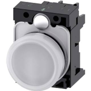 Siemens Indikator lys, hvid