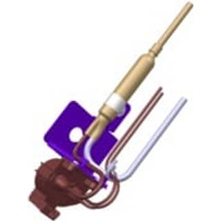 Electrolux trin, ventil, samling, lockring connection 140268936014