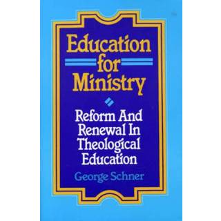 Education for Ministry