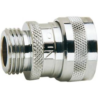 NiTo 1/2"koblingshus m/1/2" udv. RG