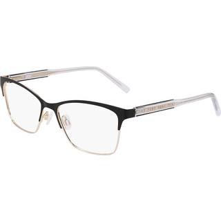 DKNY DK3008 001 53 Briller Kvinder Guld - Gold - 53mm