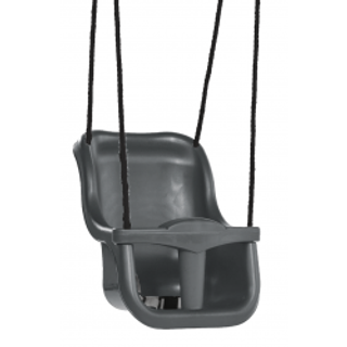 Babygynge Luxe - Antracit