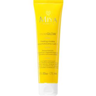 MIYA Cosmetics moreGLOW Enzymatisk peelingmaske 60 ml - 60 ml