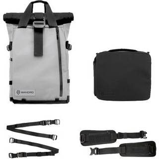 Wandrd THE PRVKE 21 liters Photo Bundle Limited Edition Grey