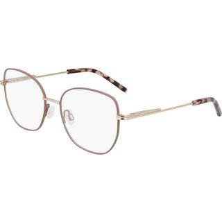 DKNY DK1034 272 51 Briller Kvinder Brun - Rose-Gold - 51mm